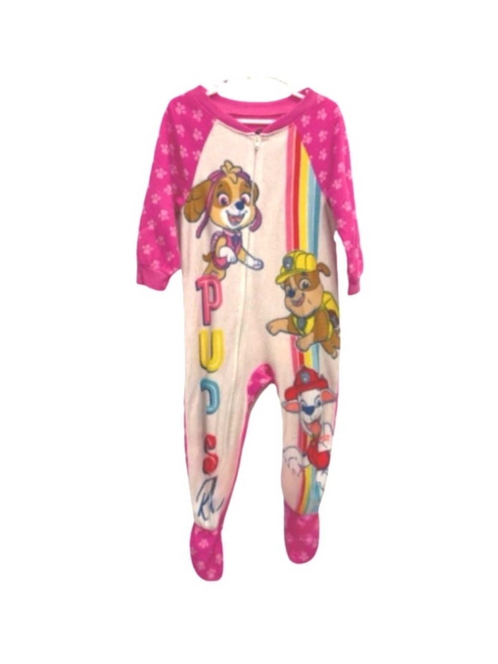 Paw Patrol Pajama Sleep and Play